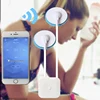 Electric Portable Hand Held Mini Massager/Mini USB Battery Electric Handled Wave Vibrating Body Massager