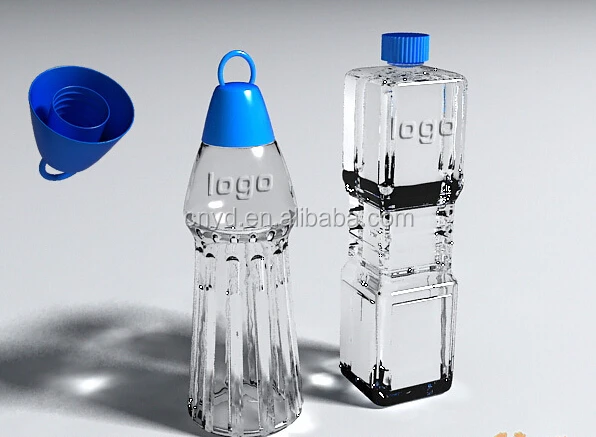 pet water bottle
