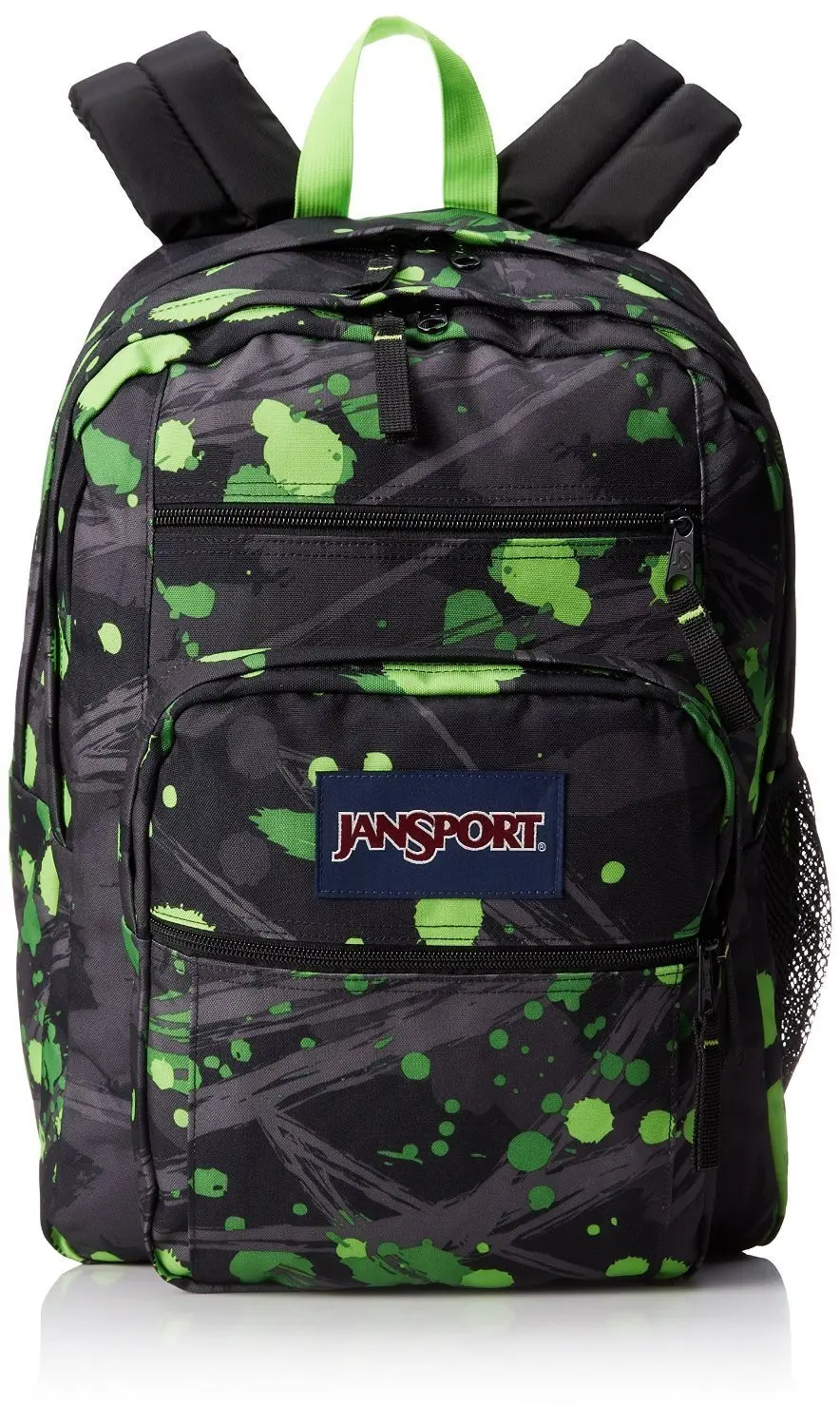 lime green jansport