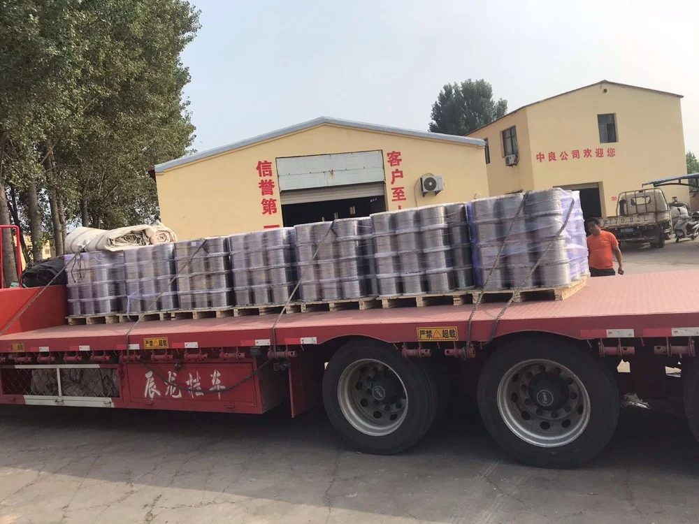 SS 201 304 316 316L 410 Stainless Steel Wire With Manufacture