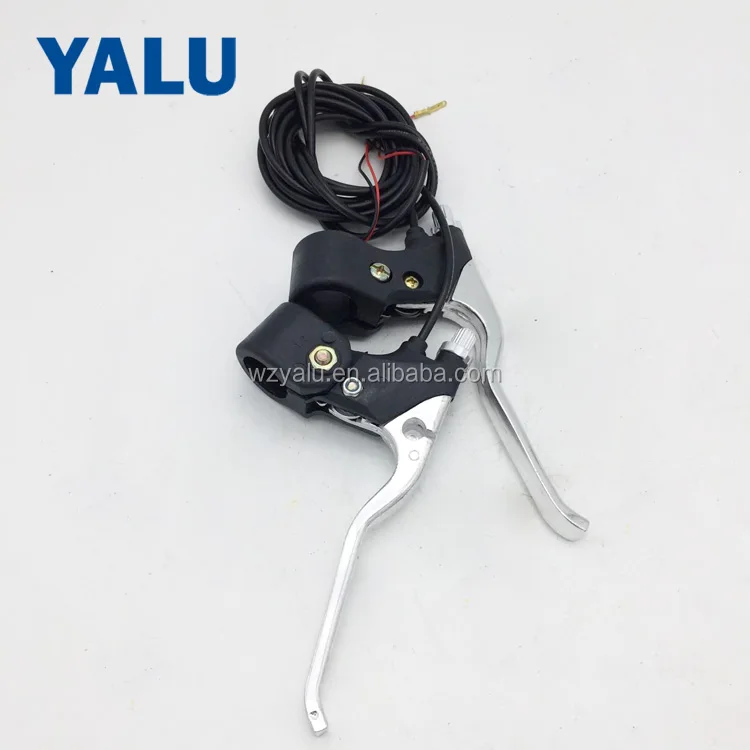 Cheap Electric Scooter Brakes Used For Yalu My1016 Motor Kit Buy