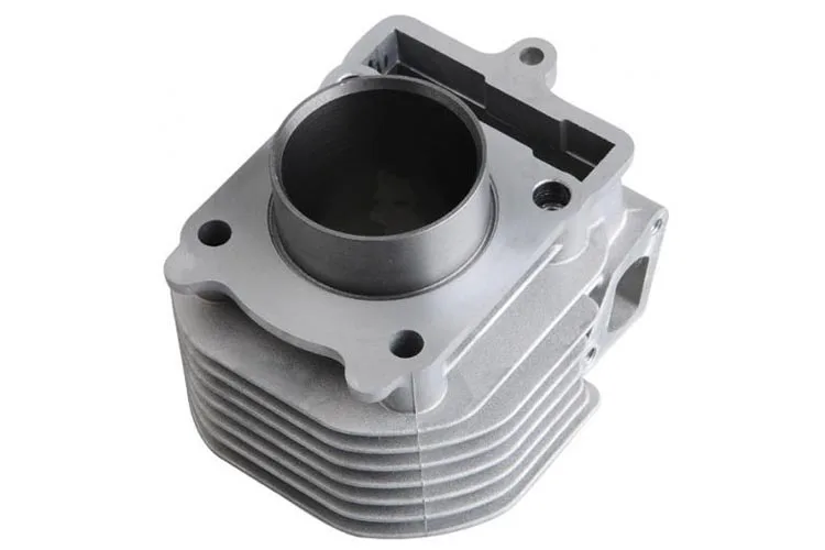 专业摩托车缸体和摩托车油缸套件为雅马哈 zy125 提供 51.5毫米
