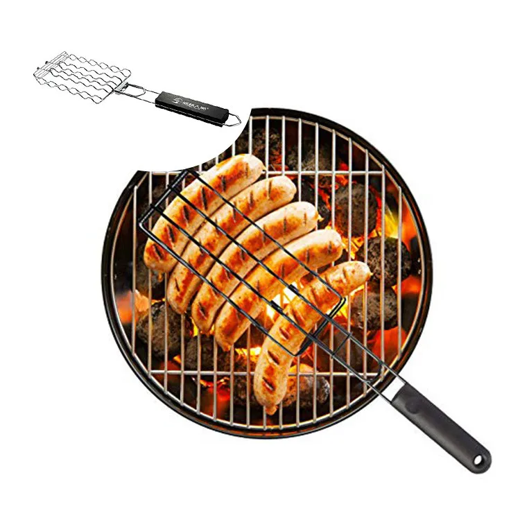 Grilling Accessories Tools Sausage Grill Rack For Outdoor Grill Buy