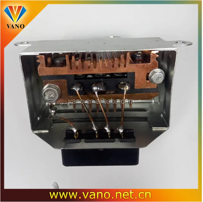 JAWA 250 350 353 354 356 360 638 639 640 Motorcycle regulator rectifier