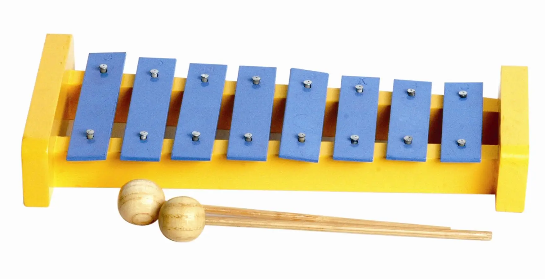 Specialty 8 Keys Professional Manufacture Musical Instrument Xylophone