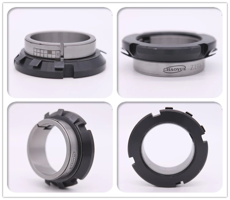 High Power Transmission Mechanical Locking Device