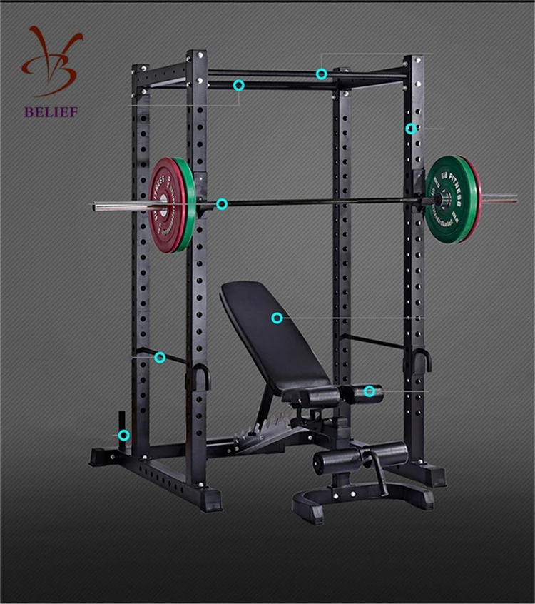 squat rack