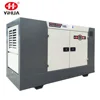 CE and ISO9001 approved diesel generator 20kw with Japan engine Italy alternator