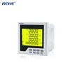 CE,ISO Certified Multifunction Digital Panel Meter Remote Control Electric Three Phase Mult-function Meter RH-3D3Y