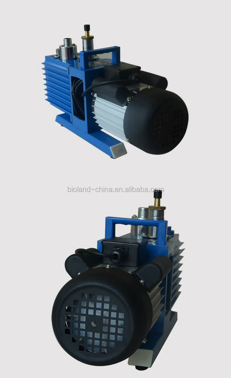 Twostage Direct Drive Rotary Vane Vacuum Pump Buy Rotary Suction