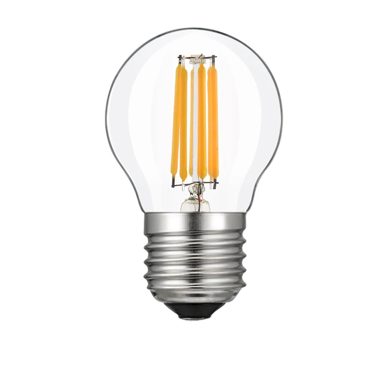 Hot sale factory price E27 Edison LED Tungsten Filament Bulb