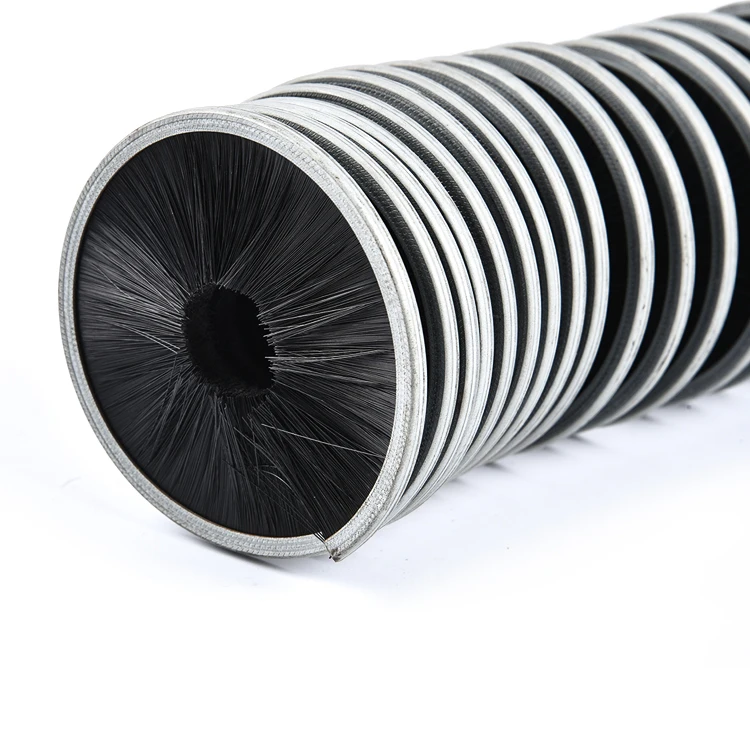 Good Quality Industrial Spiral Round Cleaning Brush Buy Industrial