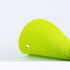 Round silicon mat honeycomb design pot holder