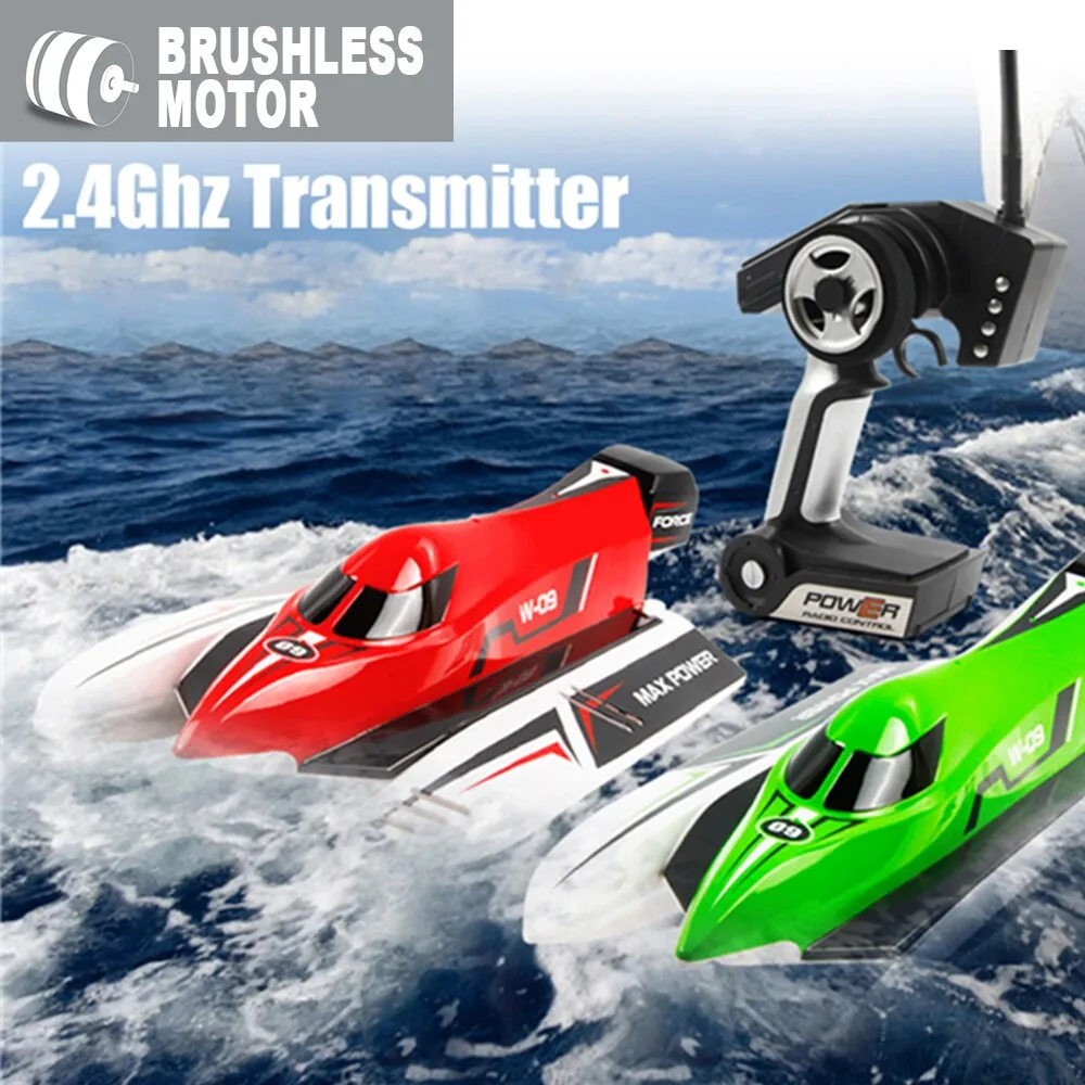remote control speed boats