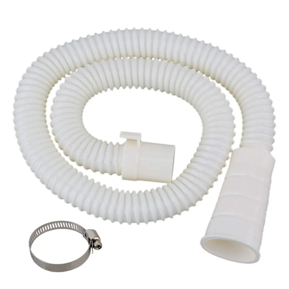 Homyl Spiral Wound Swimming Pool Vacuum Hose tillescenter Janitorial ...