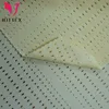 soft touch 80 nylon 20 spandex irregular open mesh fabric