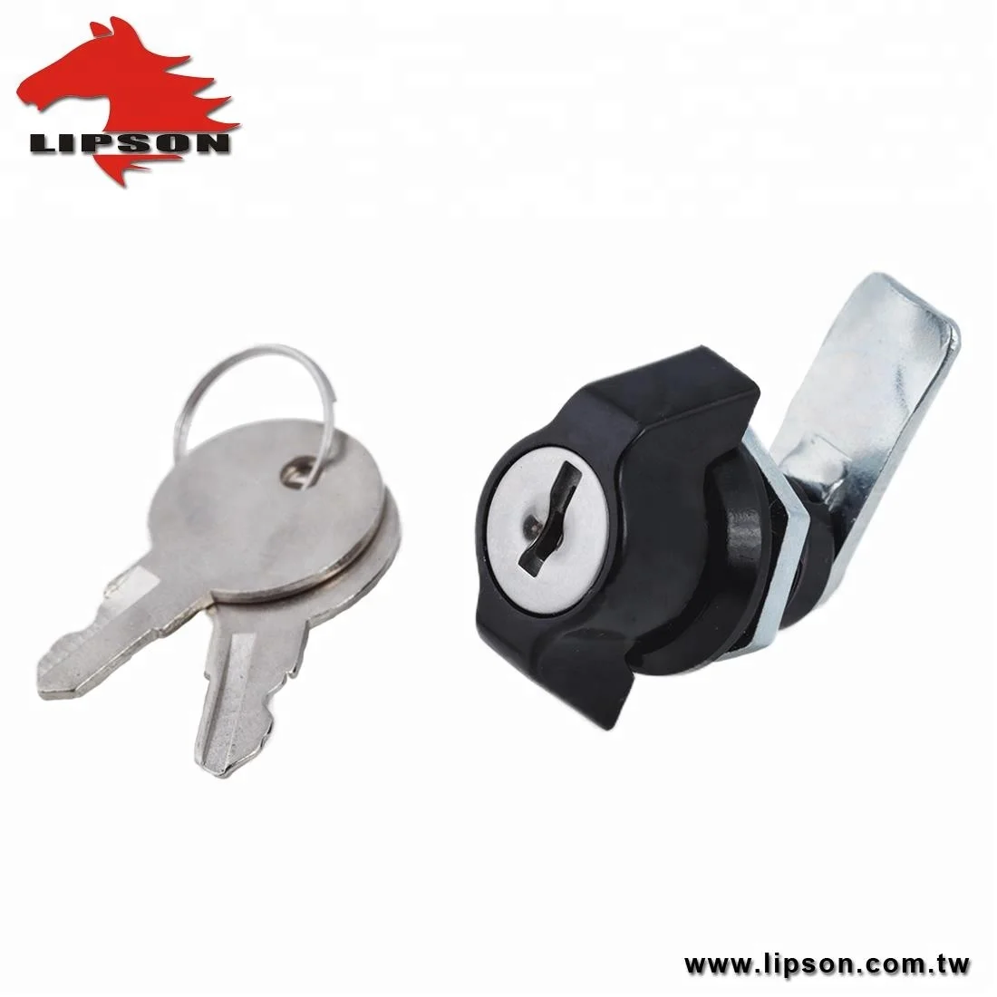 Lm8152 Quarter Turn Metal Cam Lock With Wing Knob Buy Cam