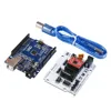 2017 electronic components 3D Scanner Board Kit Ciclop Expansion Board with A4988 UNO R3 Controller for 3D printer kit