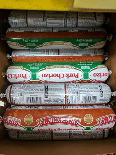 El mexicano beef chorizo #2 (042743179919)