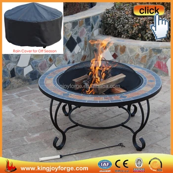 Classic Popular Outdoor Slate Stone Mesa Firepit Table Buy Stone