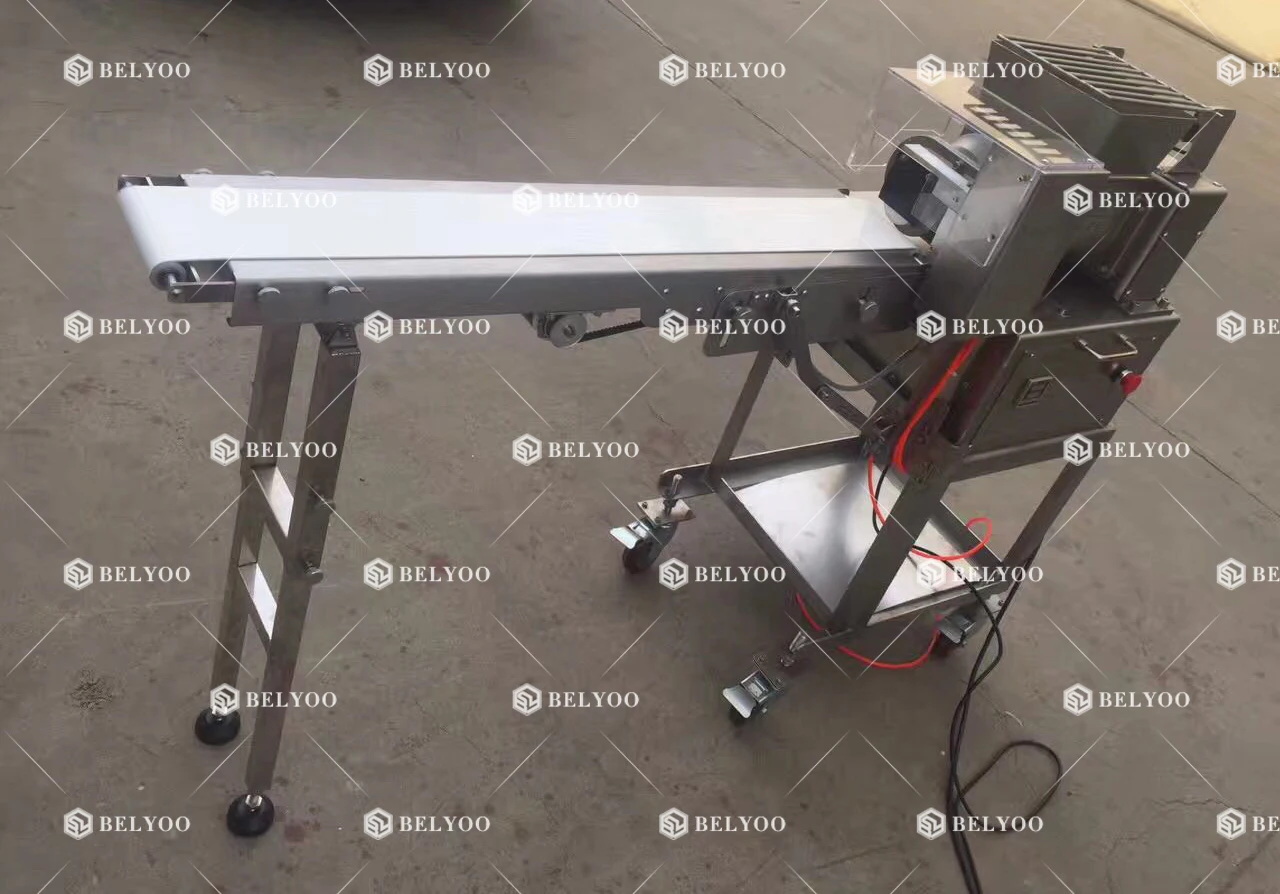 automatic biscuits machine