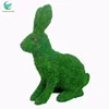 Custom Wire topiary indoor and outdoor decor Rabbit animal shape