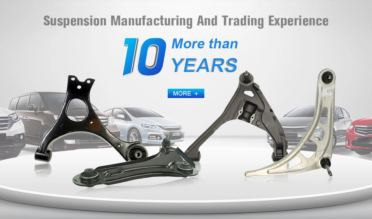 Jiaxing Zoyo Auto Parts Co., Ltd. CONTROL ARM, SUSPENSION ARM