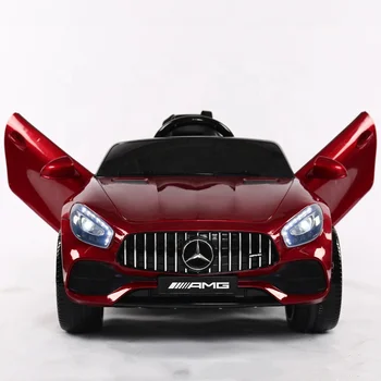 mercedes amg electric toy car