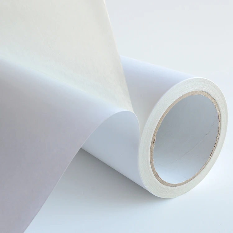 Splice Double Sided Tissue Paper Tape With Acrylic Glue Buy Double Sided Sticky Tape,Double