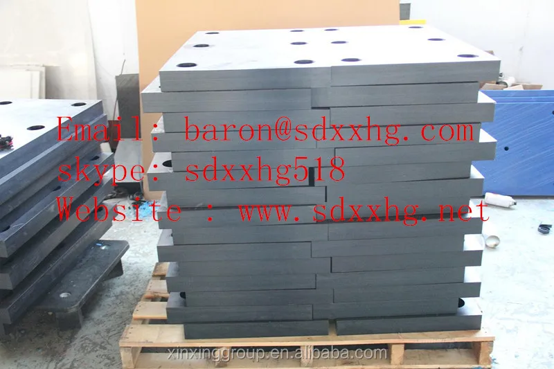 Uhmw Hdpe 1000 Sheet/block/slab/pad/panel/board/strip - Buy Custom ...