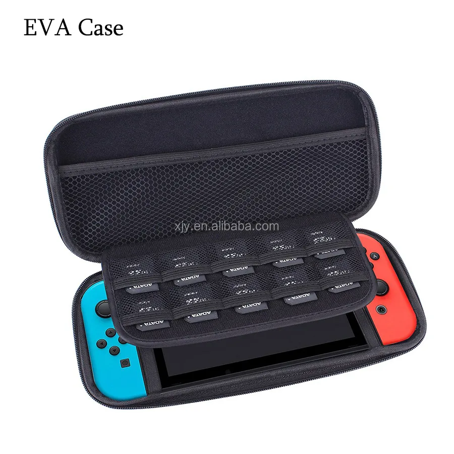 nintendo custom cases