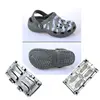 EVA Injection Plastic Mold for Fashion Shoes Adult Crocs Mould Makder