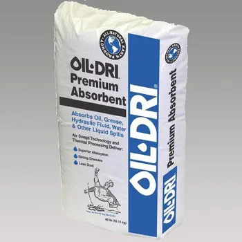 Oil Dry Granular Absorbent 40 Lbs Poly Bag - Buy Absorbent Product on 0