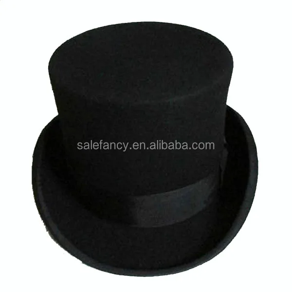 cheap white top hats