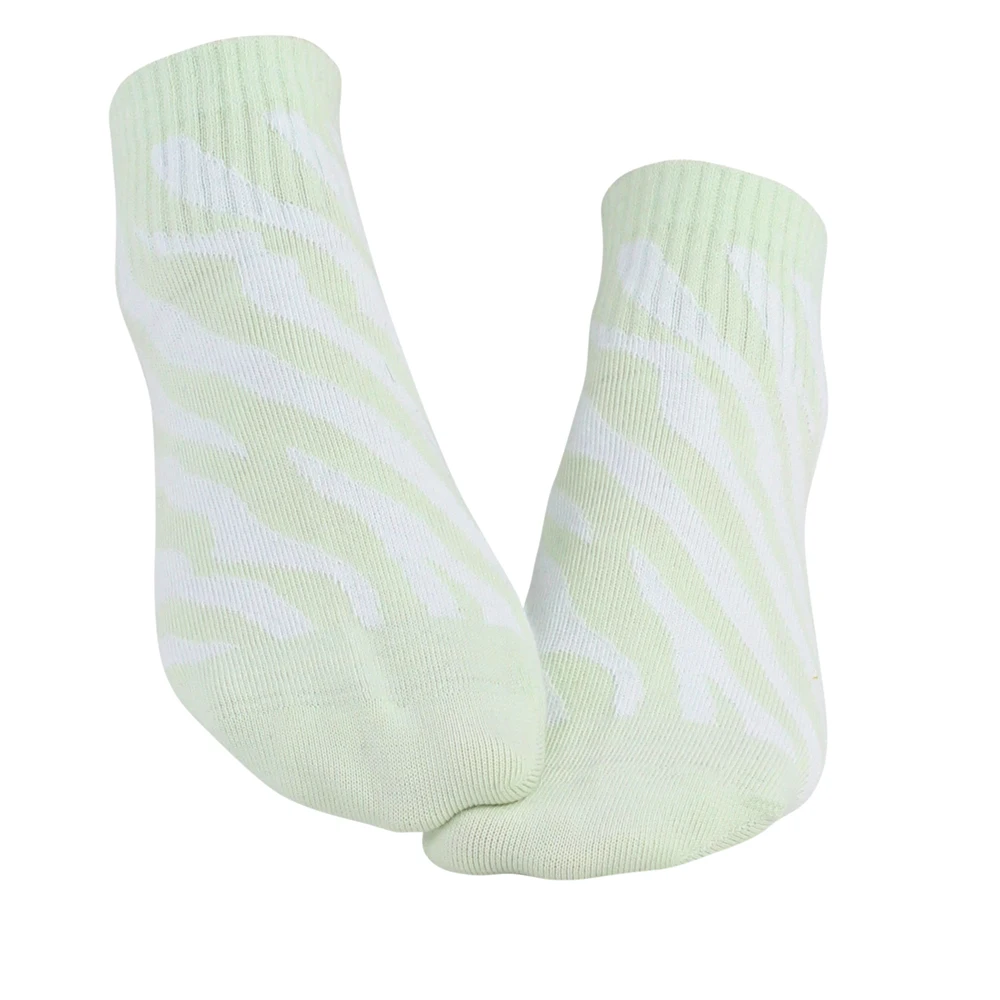 Japanese Striped Low Socks Sports Sock Custom Sneaker Socks Anti Slip