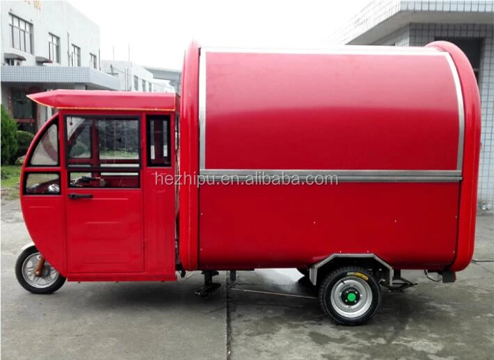 China Customizable Food Truck Scooter,Scooter Food Truck,Electric