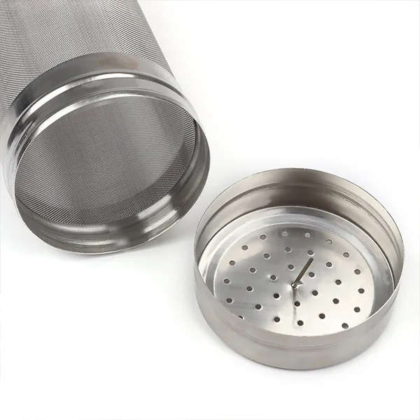Dry Hopper Beer Filter 300 Micron Mesh Stainless Steel Dry Hopper