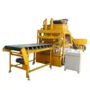 automatic compressed bricks machinery
