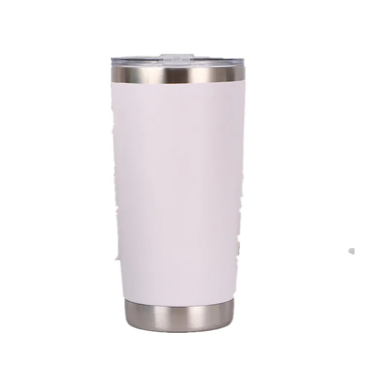 Usa Warehouse Wholesale 20oz Travel Tumbler Cups Double Wall Vacuum Insulated Stainless Steel