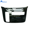 Plastic ABS molded automobile car vehicle center console control board shell IMD/IML decorating panel plastic injection in china