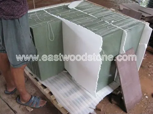 SE-1010 Green Sandstone Cut-to-Size Tiles for Wall.jpg