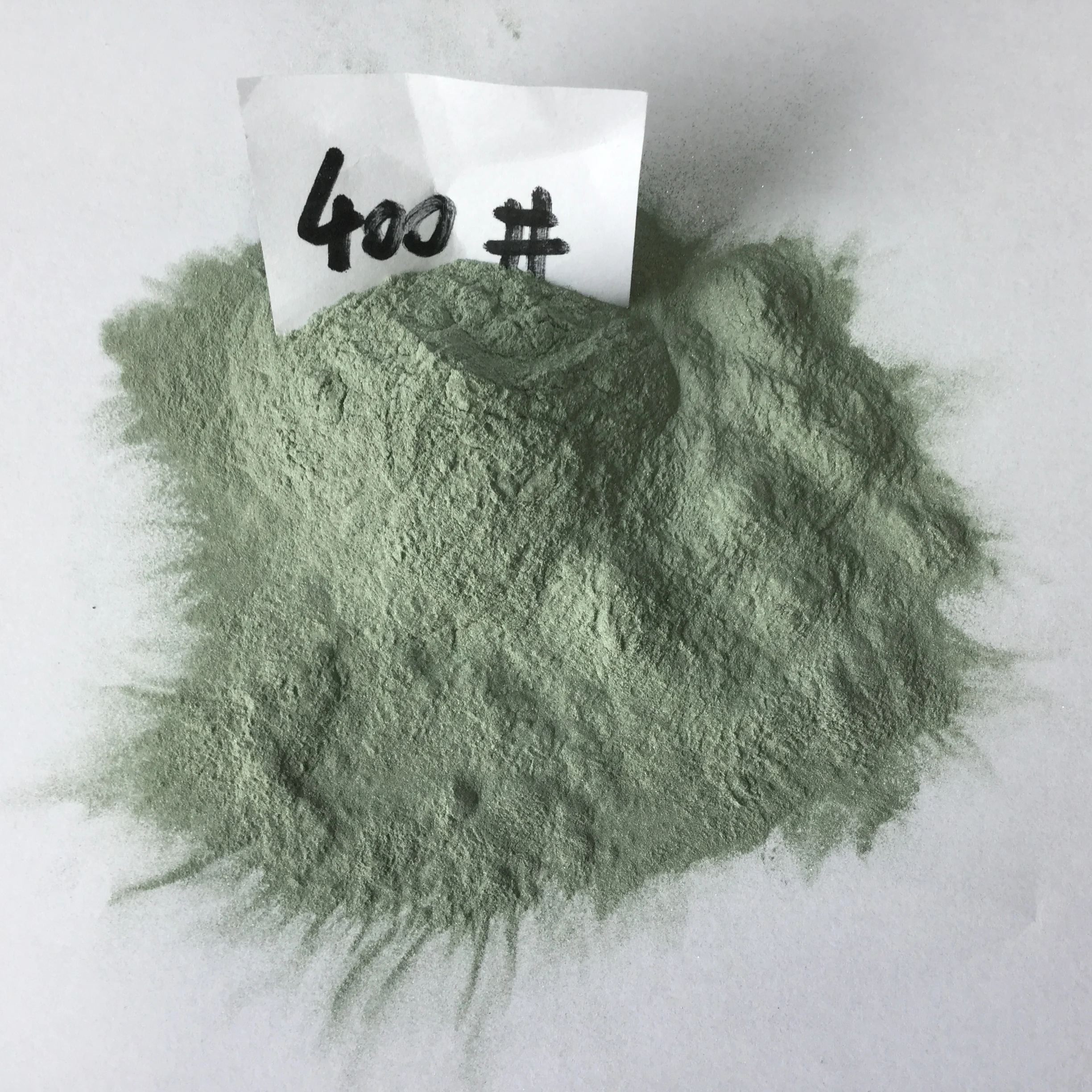 Silicon carbide manufacturer wholesale high purity green silicon carbide powder Abrasive And Refractory -3-