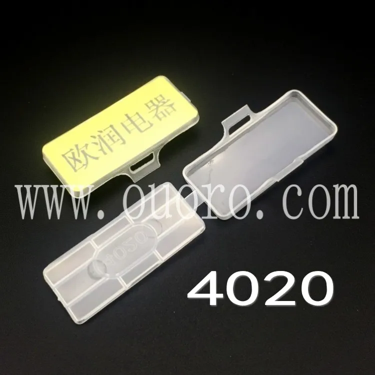 Waterproof plastic box