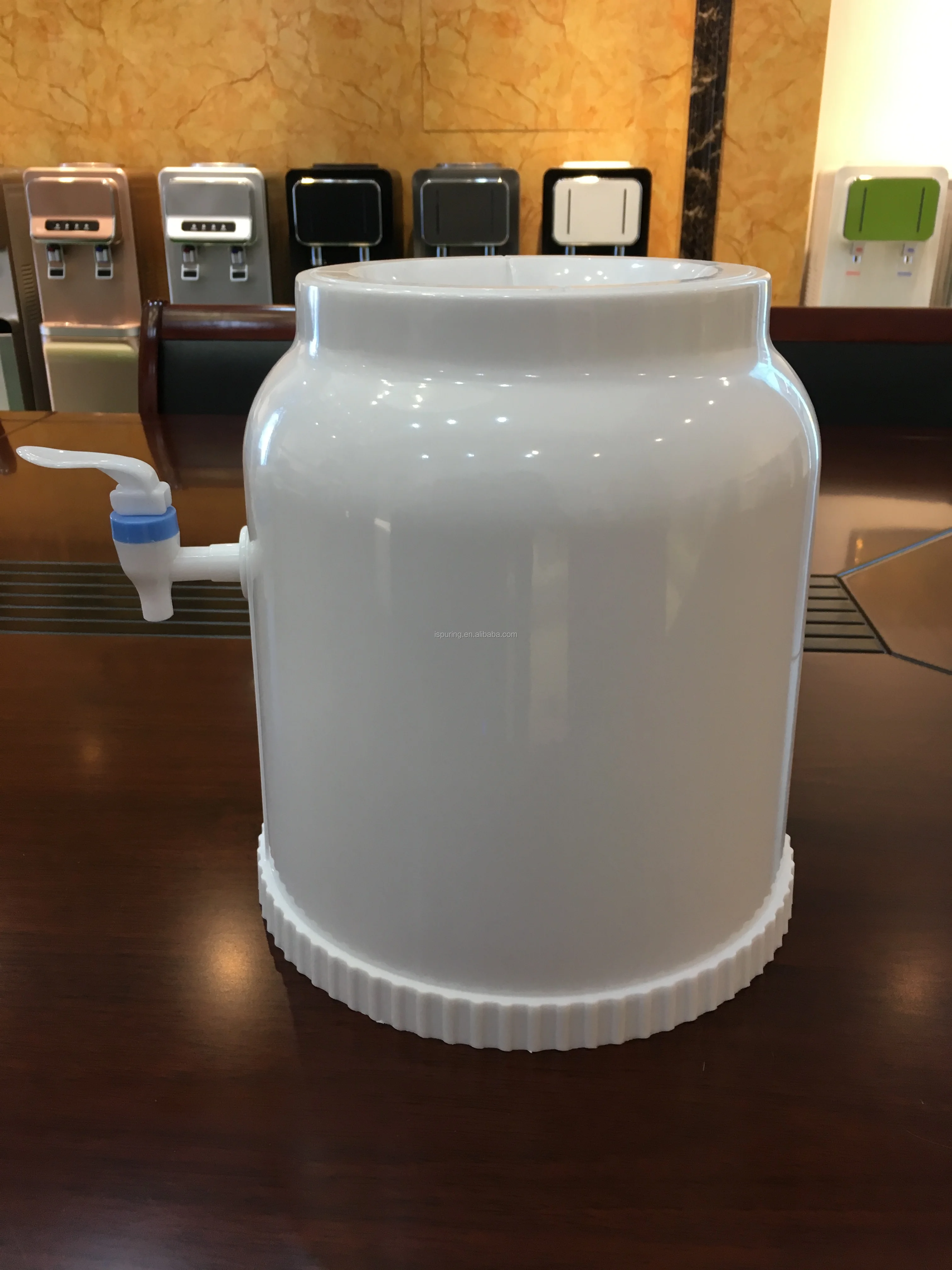 Bottled No Cold No Hot Mini Water Dispenser, View no hot no cold water