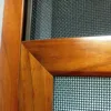 Hennesa hot sale assembly window screen kit for wooden frame