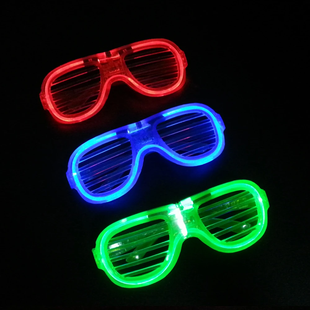 party light glasses