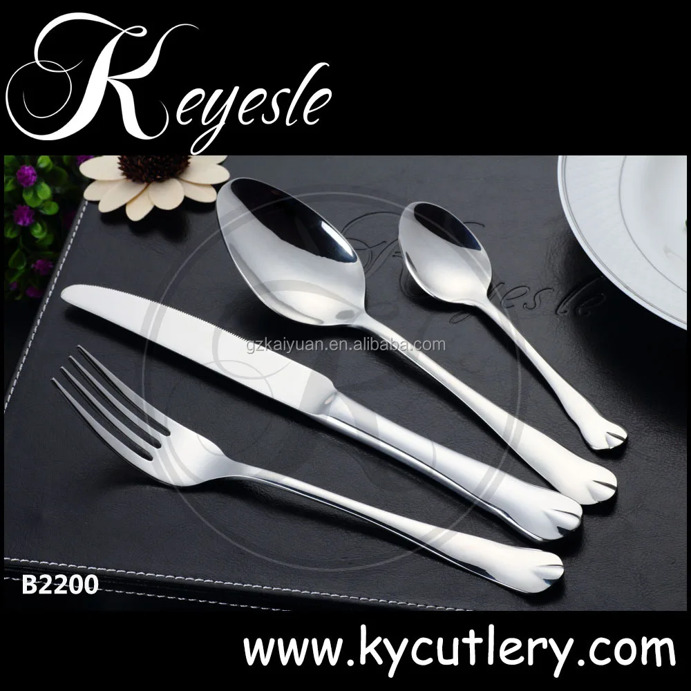 Main Dinner Spoon Fork Knife Dessert Knife Fork Spoon Soup