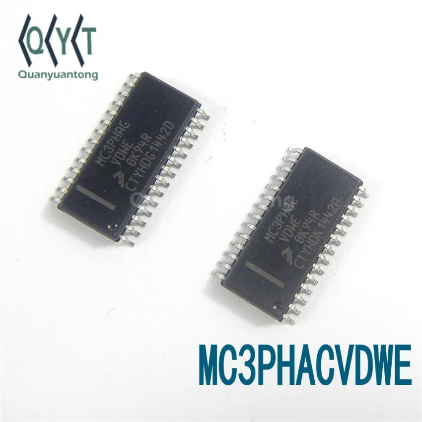 Mc3phac Mc3phacvdwe Ic Mc3phac Price Monolithic Intelligent Motor ...