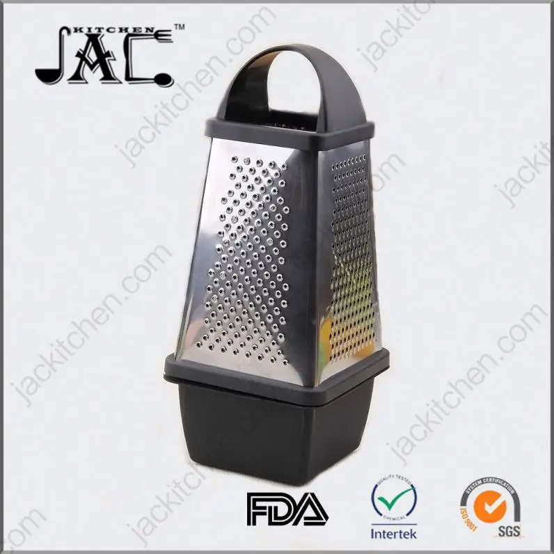 Home & Garden Convenient Stainless Steel Industrial Cheese Grater
