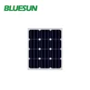 Bluesun 12v 25w solar panel high quality polycrystalline solar panel 25w